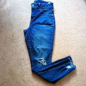 Maurices high rise jegging